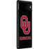 University of Oklahoma Sooners Black Google Pixel 6 Skin